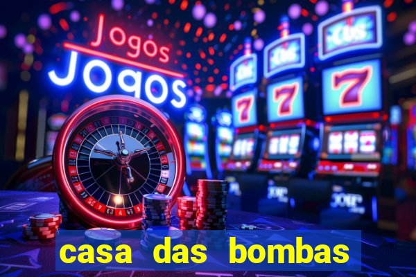casa das bombas porto velho